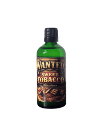 Image 1 of WANTED SWEET TOBACCO AFTERSHAVE