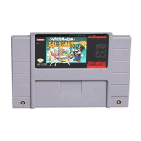 Super Mario All-Stars Super Nintendo