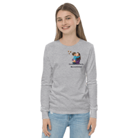 Image 1 of KIDS TMP Youth long sleeve tee