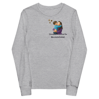 Image 5 of KIDS TMP Youth long sleeve tee
