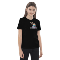 Image 1 of Organic cotton kids t-shirt