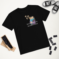Image 4 of Organic cotton kids t-shirt