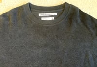 Image 2 of White Mountaineering 2018aw cotton fleece oversized sweater, size 2 (fits L/XL)