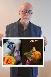 Image 3 of 'Orange Roses'