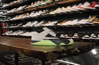 Image 1 of JORDAN JUMPMAN JACK x CHASE B "NIGHT SILVER/BLK"