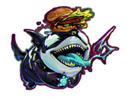 Venom Jeff Sticker
