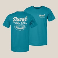 Teal - Duval vs All Y'all - Since 1995