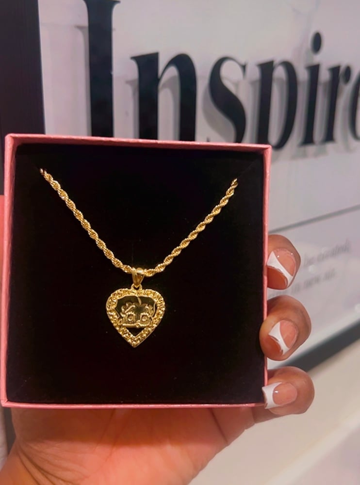 Image of Betty Necklace