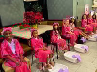 Image 3 of Kid or Adult Spa Pamper Party