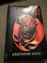 Image 2 of Lurkers Go to College Hardcover (Thunderstorm Books)