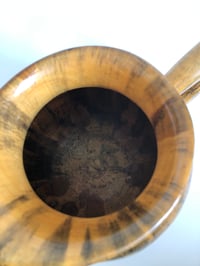 Image 3 of Vintage Wooden Pitcher
