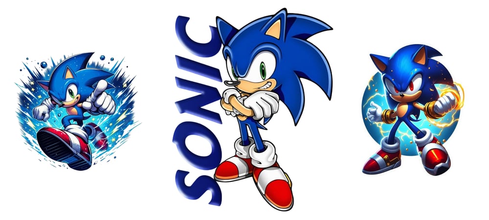 Image of Sonic