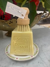 Thy Sweet Grace Savon de Cuisine 2 Pound French Kitchen Soap Set 