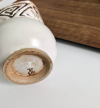 Image 2 of Small Pottery Vase