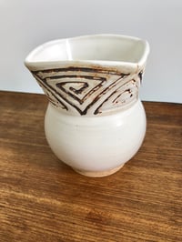 Image 1 of Small Pottery Vase