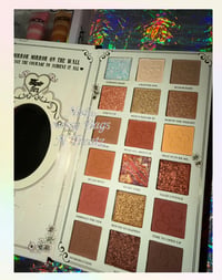 Image 2 of Sassy Glam Makeup Bundle Set