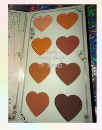 Image 3 of Sassy Glam Makeup Bundle Set
