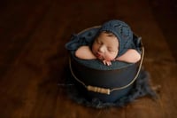 DENIM JUTE LAYER | PREORDER 