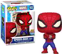 SPIDEY PREVIEWZ EXCLUSIVEE POP 