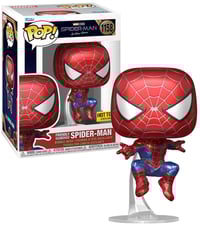 FRIENDLY SPIDEY EXCLUSIVE