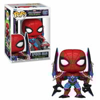 SPIDEY WALLLMARTTT EXCLUSIVE