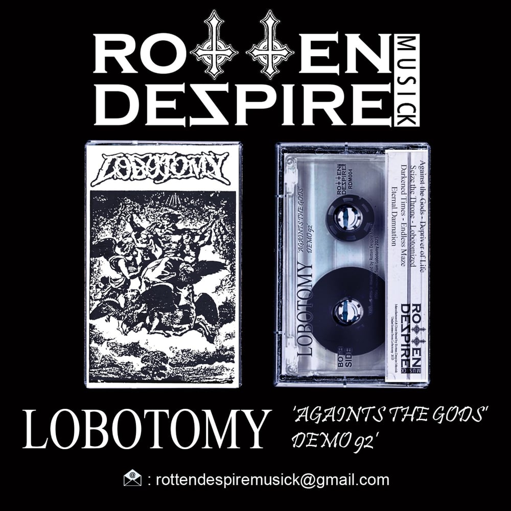 LOBOTOMY - DEMO 