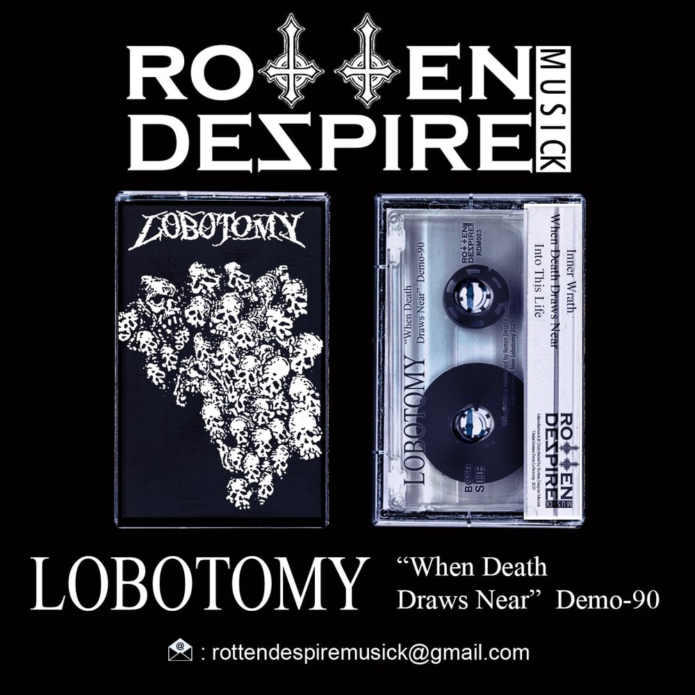 LOBOTOMY - DEMO 