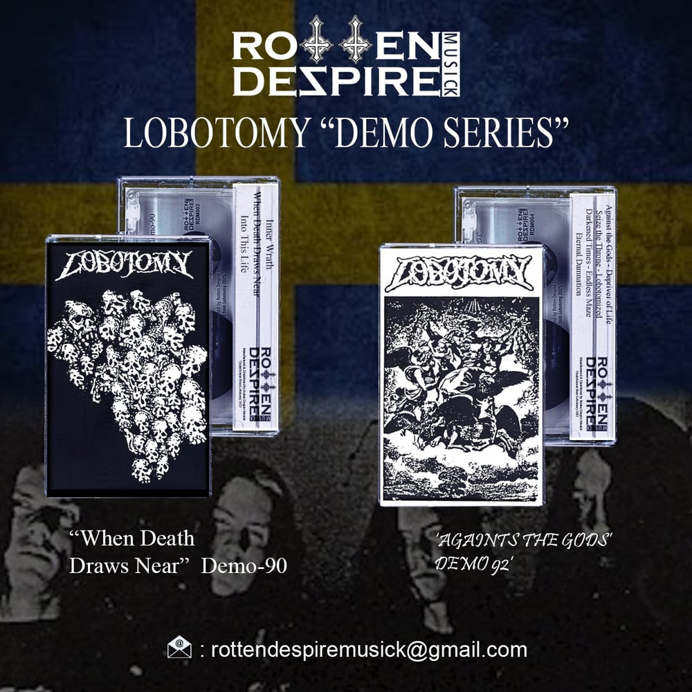 LOBOTOMY - DEMO 