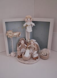 Nativity scene