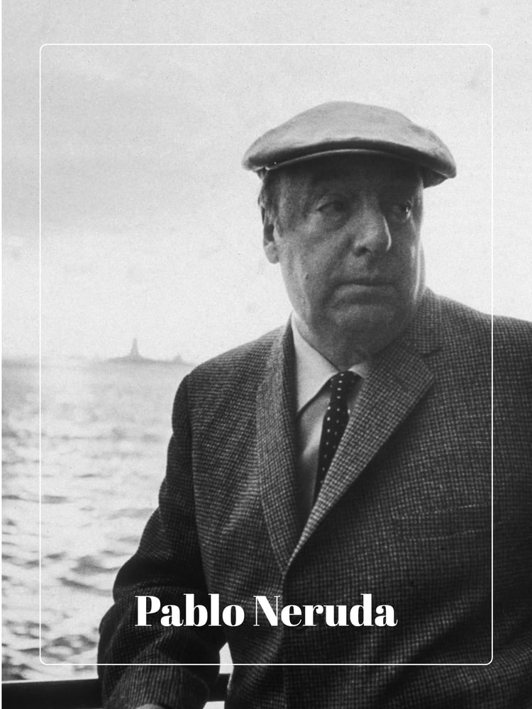 Image of NERUDA