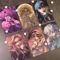 Image 2 of ALNST Photocards