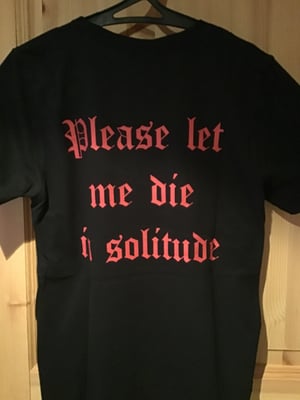 Image of T-SHIRT" Epicus Doomicus Metallicus" 