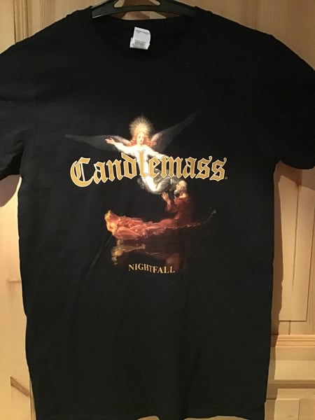 Image of T-SHIRT "Nightfall 2021" 