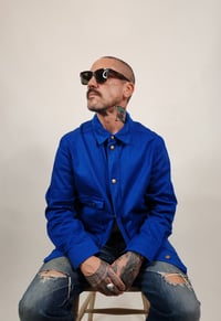 Image 11 of EG x TQM "Amicizia" Work Jacket 