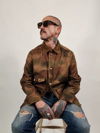 Image 4 of EG x TQM "Amicizia" Work Jacket 