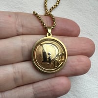 Image 4 of Vintage Dior upcycled pendant