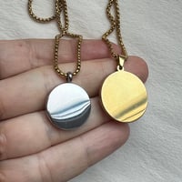 Image 5 of Vintage Dior upcycled pendant