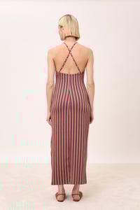 Image 3 of ABITO ADRIA RIGHETTE MULTI RAME