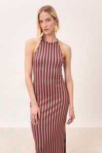 Image 5 of ABITO ADRIA RIGHETTE MULTI RAME