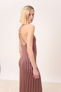 Image 4 of ABITO ADRIA RIGHETTE MULTI RAME