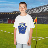 Image 1 of Kids Scott McSauce Tee