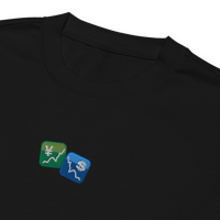 Image 6 of Trade War Veteran 💹📉🎖️ Long Sleeve T-Shirt 🆕