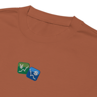 Image 15 of Trade War Veteran 💹📉🎖️ Long Sleeve T-Shirt 🆕