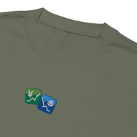 Image 20 of Trade War Veteran 💹📉🎖️ Long Sleeve T-Shirt 🆕