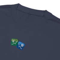 Image 10 of Trade War Veteran 💹📉🎖️ Long Sleeve T-Shirt 🆕