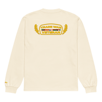 Image 23 of Trade War Veteran 💹📉🎖️ Long Sleeve T-Shirt 🆕