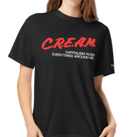 Image 8 of Capitalism Ruins Everything Around Me ☭ T-Shirt 🆕