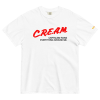 Image 3 of Capitalism Ruins Everything Around Me ☭ T-Shirt 🆕