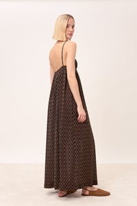 Image 3 of ABITO AROMATICA EVEREST MARRONE