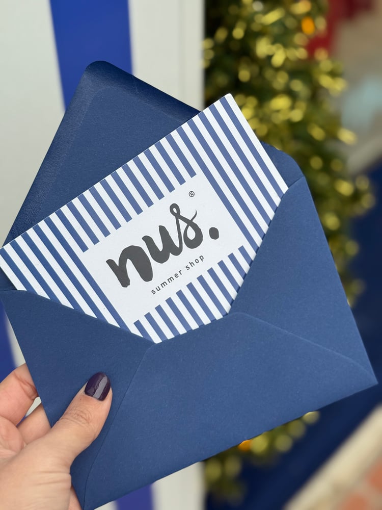 Image of Targeta regalo MÁGICA 